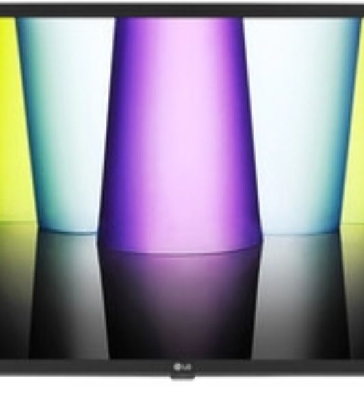 Телевизор LG 32" 32LQ63506LA/ARUG черный LED FHD 60Hz Smart TV WebOS 1.5GB/8GB