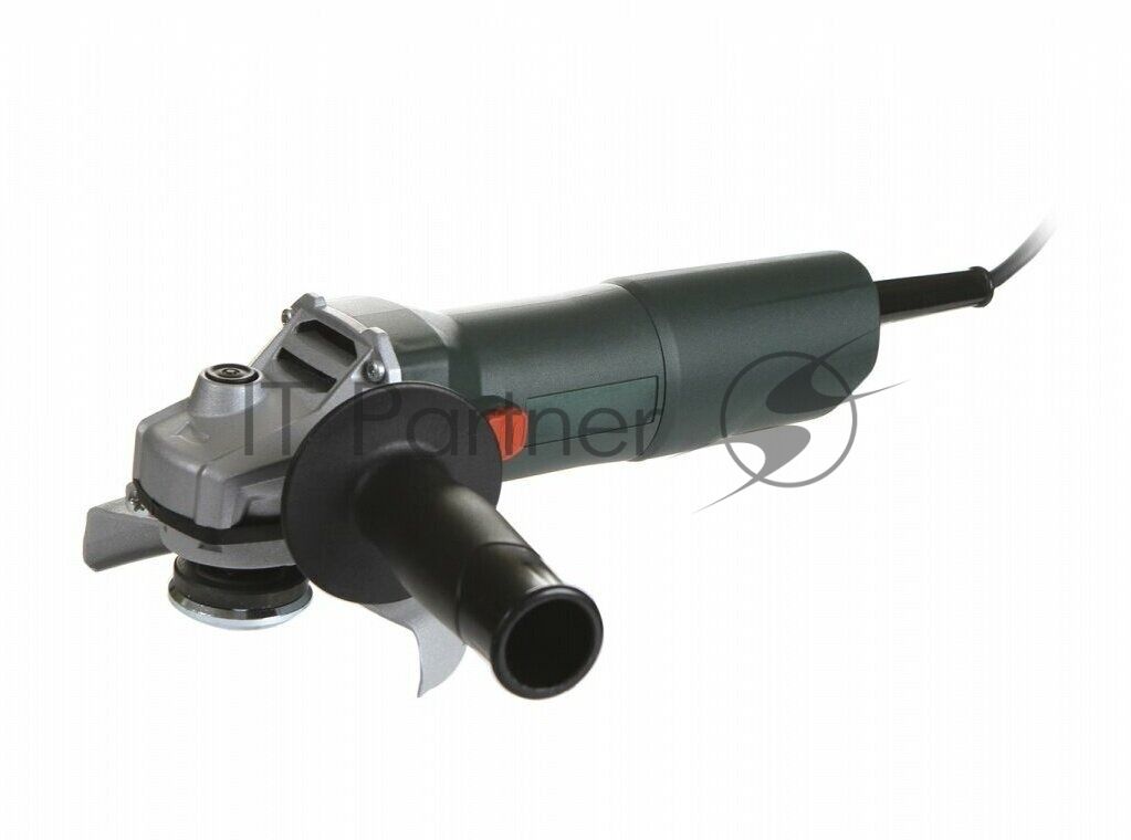Угловая шлифовальная машина Metabo W 750-125 750Вт 11500об/мин рез.шпин.:M14 d=125мм (603605000)