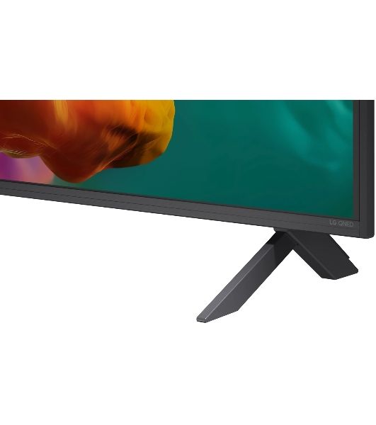 Телевизор LG 50QNED85B6A, 50", черный титан, QNED, 4K Ultra HD, 120Hz, WebOS