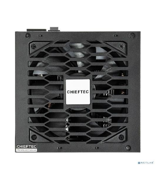 Блок питания Chieftec Vita SM3 BPX-850-C (ATX 3.1, 850W, 80 PLUS BRONZE, Active PFC, 120мм fan, Semi-modular Cable Management) Retail