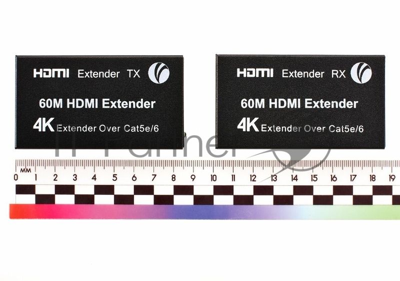 Видео усилитель сигнала HDMI DD471 VCOM