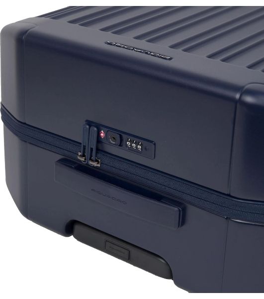 Чемодан Piquadro PQ Light BV4427PQL/BLUO, синий