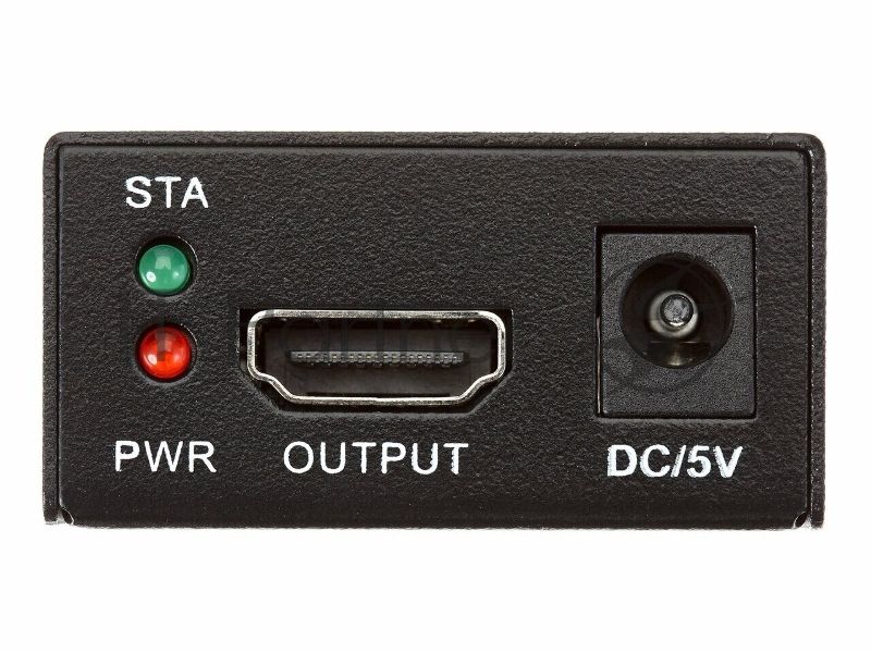 Видео усилитель сигнала HDMI DD471 VCOM