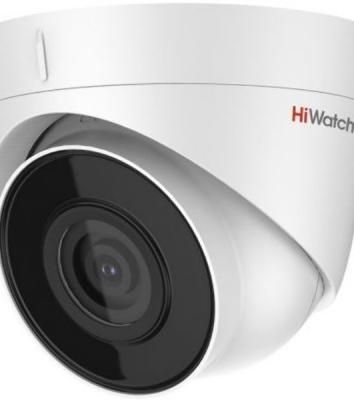 Видеокамера IP HiWatch DS-I203 (D) (4 мм) 4-4мм цветная