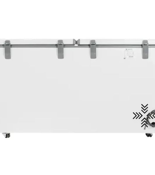 Морозильный ларь Frostor F 600 SD, белый, 378л