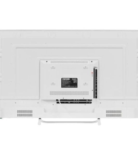 Телевизор Asano 43" 43LU5011T белый LED UHD 60Hz Салют ТВ