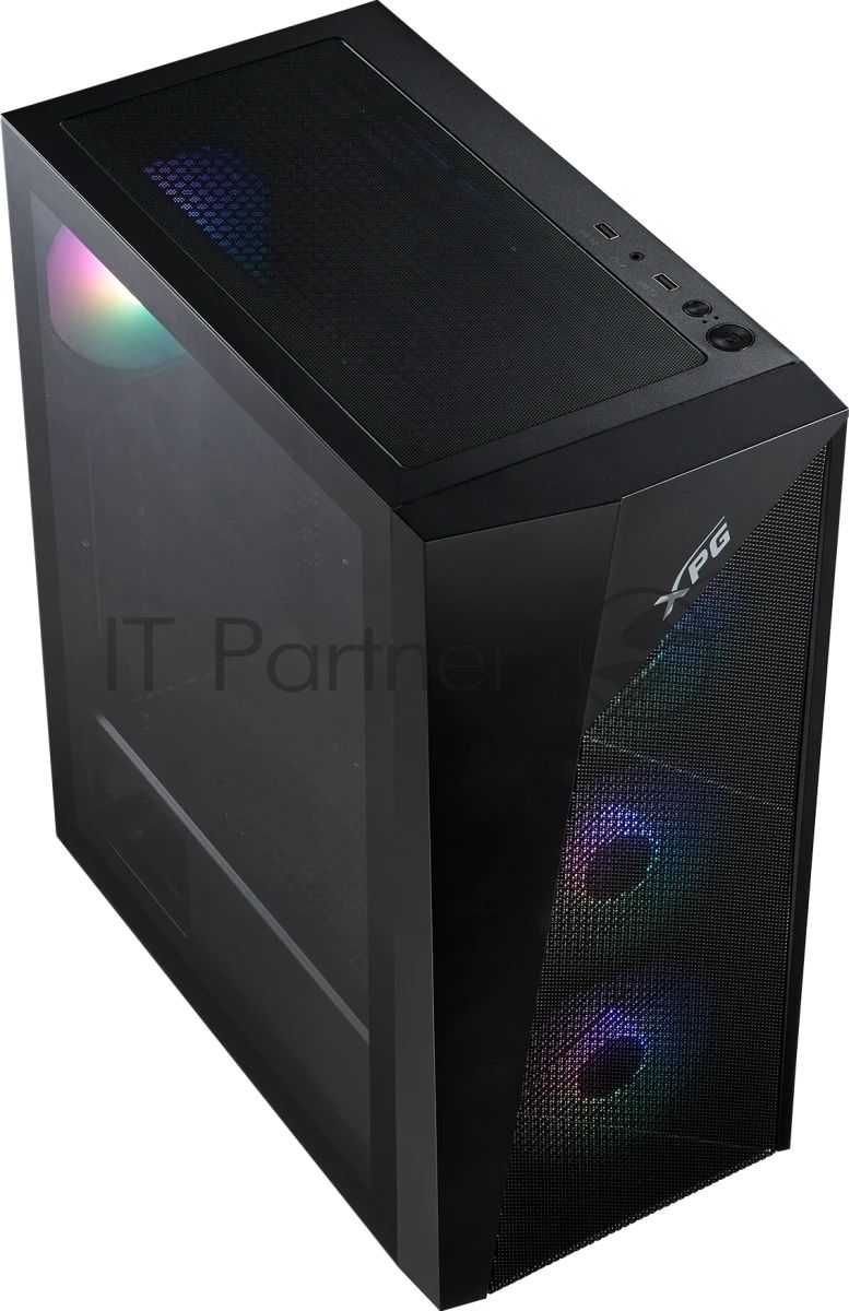 Компьютерный корпус XPG LANDER500MTA-BLACKCOLOR черный