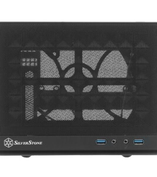 Компьютерный корпус Silverstone Sugo SST-SG13B, mini-ITX, без БП ( ATX )