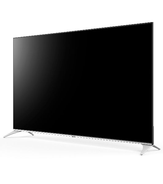 Телевизор Hyundai 75" H-LED75QBU7500 черный/серебристый QLED UHD 60Hz Android TV