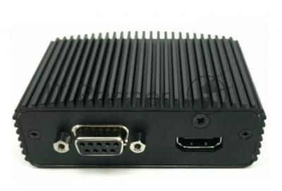 Адаптер Polycom EagleEye Digital Breakout Adapter (DBA)-codec.  Breaks out RealPresence Group HDCI input to HDMI & DB9.  Includes: DBA-codec. Order min-HDCI to HDCI cable separately.  See User's guide for installation guidelines.
