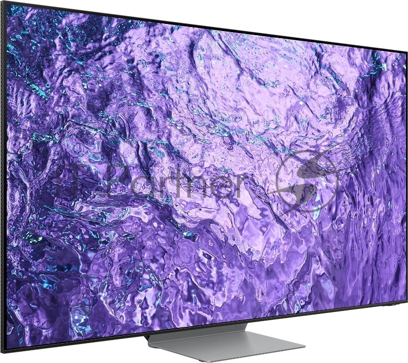 Телевизор Samsung 65" QE65QN700CUXRU черный титан/серебристый QLED UHD 60Hz Tizen