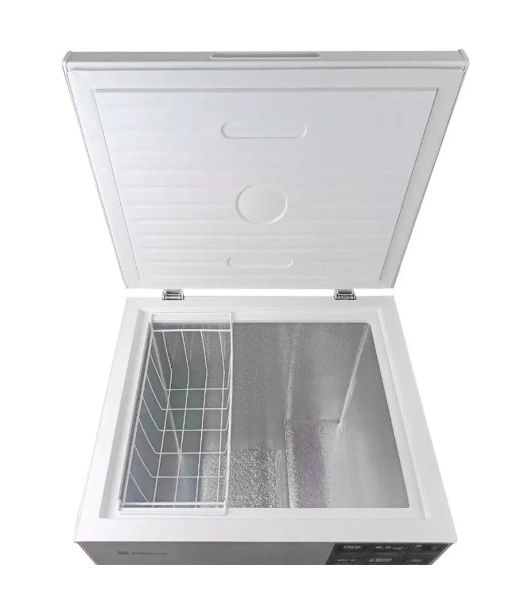 Морозильный ларь Novis NS-150CW, белый, 142л
