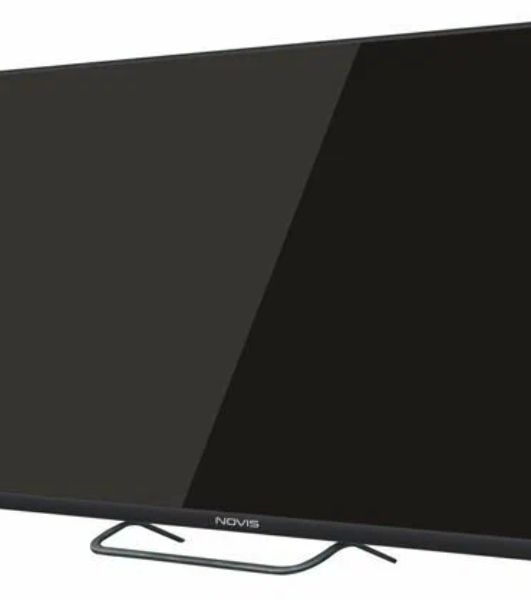 Телевизор NOVIS 32" NTV-H3230TS черный DLED HD 60Hz Smart TV