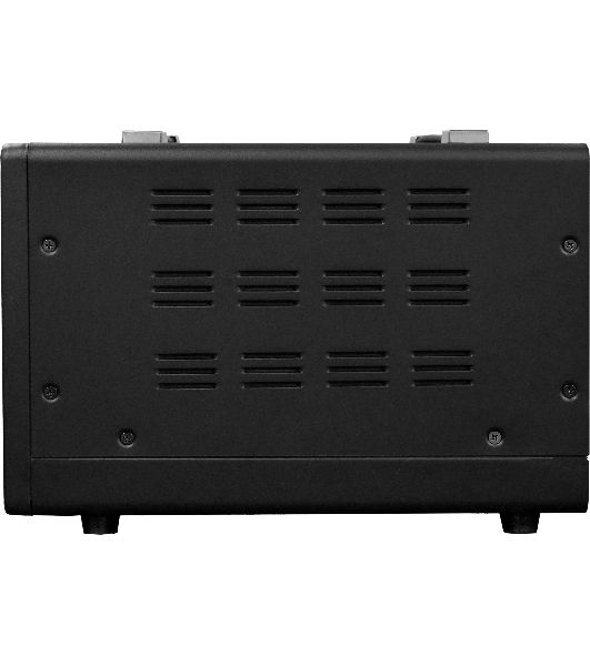 Напольный стабилизатор напряжения SMARTWATT AVR TOWER 3000RF (140W - 260W, 3000VA, 3 кВт, 50-60 Гц, LED-дисплей, релейны