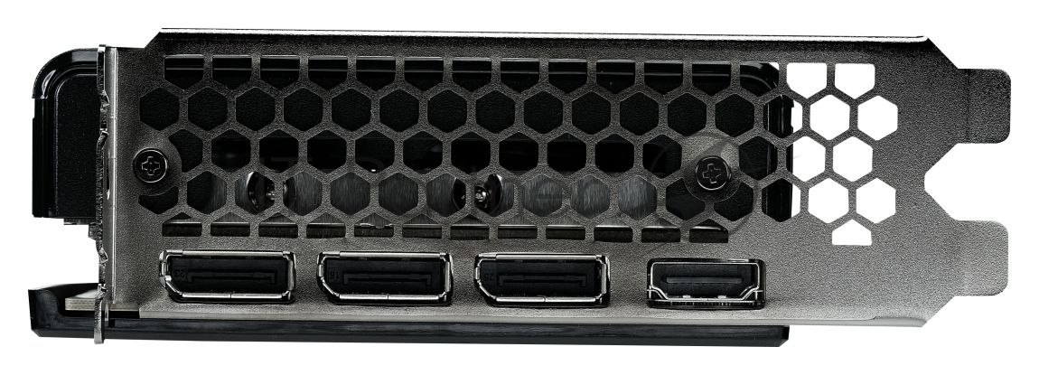 Видеокарта Palit GeForce RTX 5070 INFINITY 3 OC, 12 GB GDDR7, 192 bit, 3xDisplayPort, HDMI, GPU 2325 MHz