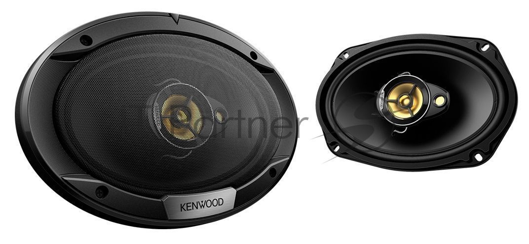 Колонки автомобильные Kenwood KFC-S6976EX 500Вт