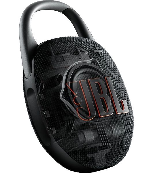 Портативная акустика JBL CLIP 5, синий