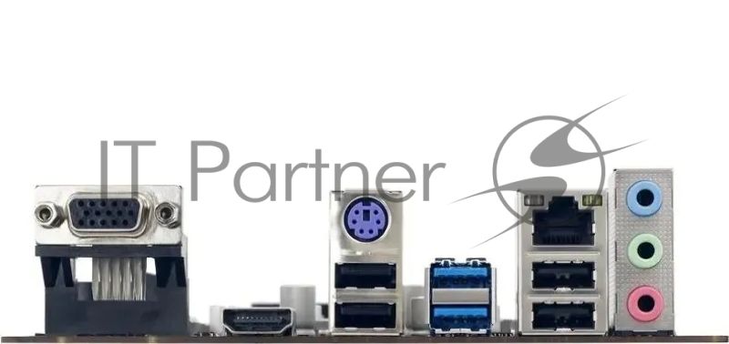 Материнская плата Biostar H610MH D5, LGA 1700, Intel H610, 2xDDR5, 4xSATA, 1xM.2 PCIe 3.0 x4, 1xPCIe 4.0 x16, 1xPCIe x1, 1xHDMI, 1xVGA, 1x 1Gb LAN, 4xUSB-A 2.0, 2xUSB 3.2 Gen 1, 3x3.5 мм, mATX
