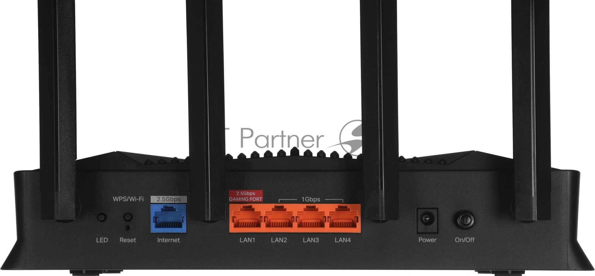 Двухдиапазонный игровой роутер Wi-Fi TP-Link Archer GE230