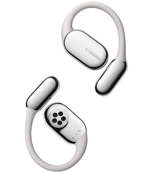 Наушники TWS Xiaomi OpenWear Stereo Pro серый, открытые, Bluetooth, до 38 ч