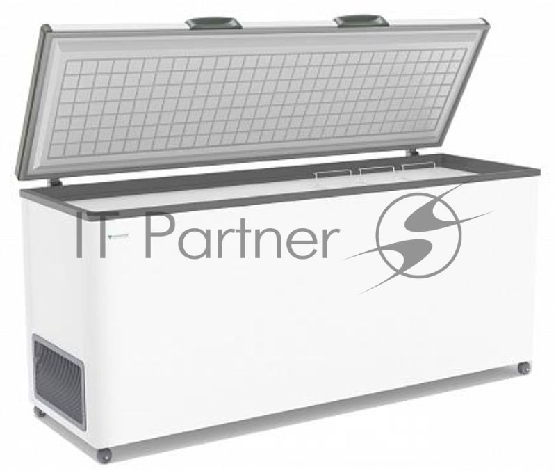 Морозильный ларь Frostor F 700 S белый, 590л