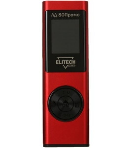 Дальномер ELITECH ЛД 80Prof