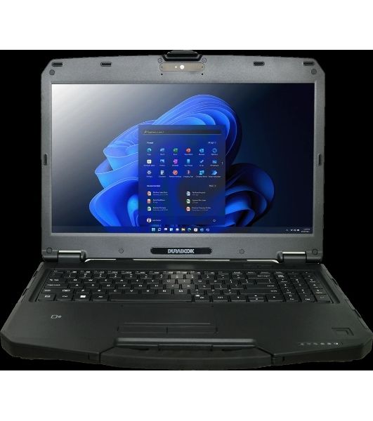 Ноутбук защищенный S15 Gen3 Standard IP53/S15 Gen3 Standard Plus 15.6" FHD (1920 x1080) Standard Display (400 nits), Intel® Core™ i5-1235U Processor 1.3 GHz up to 4.4 GHz, Windows 11 Professional with 16Gb RAM, 256Gb PCIe SSD,Wi-Fi 6E + Bluetooth v5.3, 2M