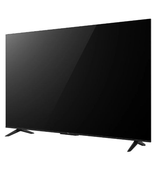 Телевизор TCL 65" 65P6K черный DLED LCD 4K UHD 60Hz Smart TV