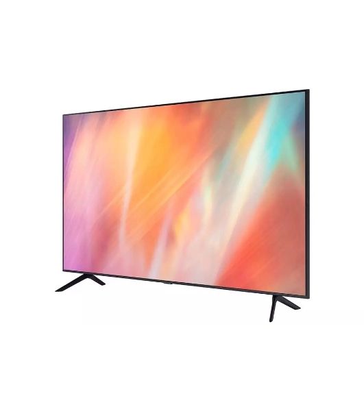 Телевизор коммерческий Samsung 43" BE43A-H черный UHD 60Hz Smart TV