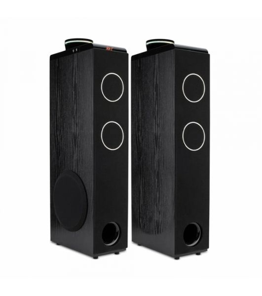 Колонки ELTRONIC (30-49 черный) HOME SOUND - 10 ", черный