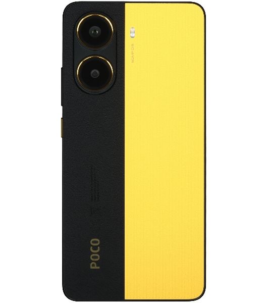 Смартфон Poco X7 Pro 5G 12/256Gb, желтый