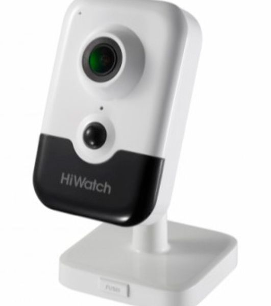 Камера видеонаблюдения IP HiWatch DS-I214W(C)(4мм) 4-4мм