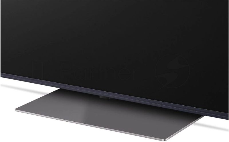 Телевизор LG 55" 55QNED86T6A черный Edge UHD 120Hz webOS