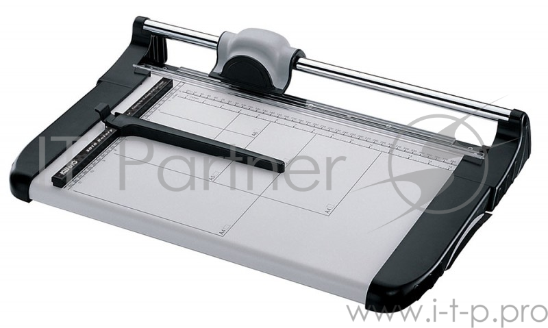 Резак дисковый Kw-Trio 3018 A4/15лист./360мм/автоприжим