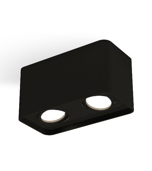Светильник Ambrella Light XS7851010 SBK черный песок MR16 GU5.3 (C7851, N7711)