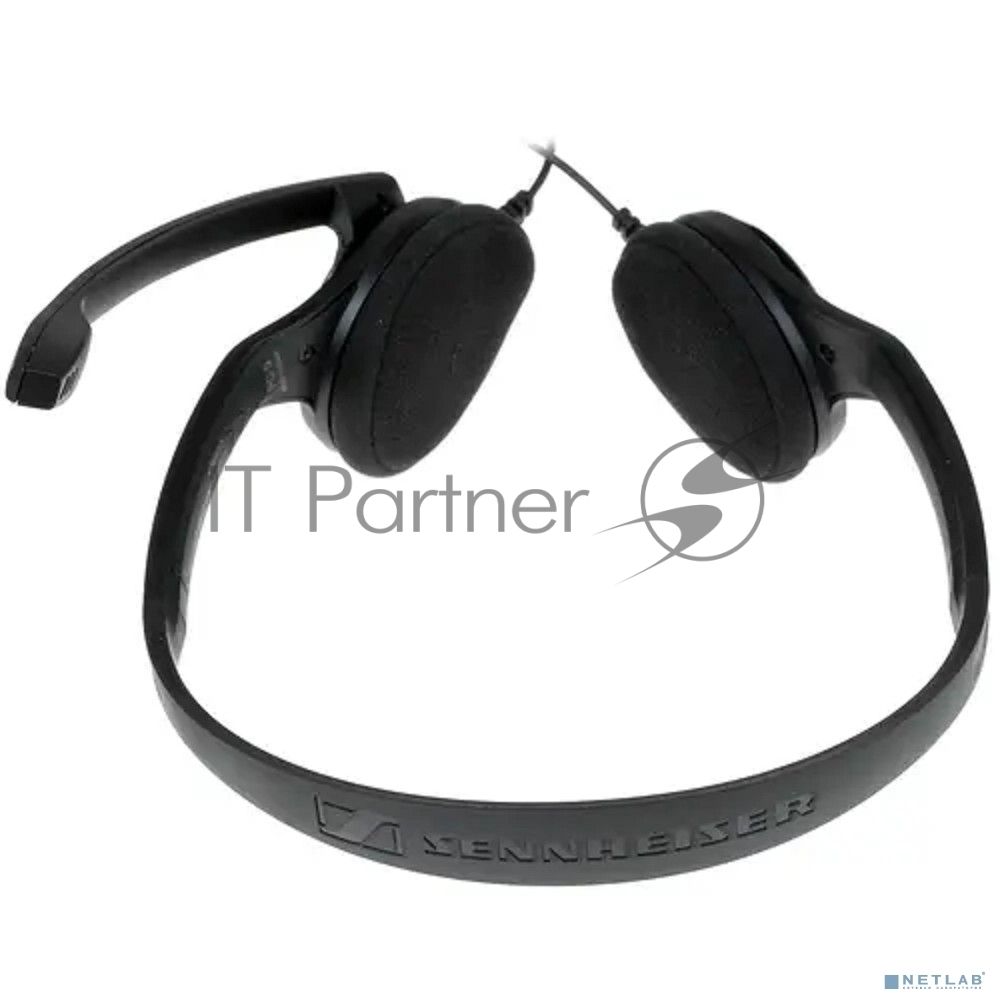 Гарнитура EPOS PC 5 Chat чёрный, проводная, mini jack 3.5 мм