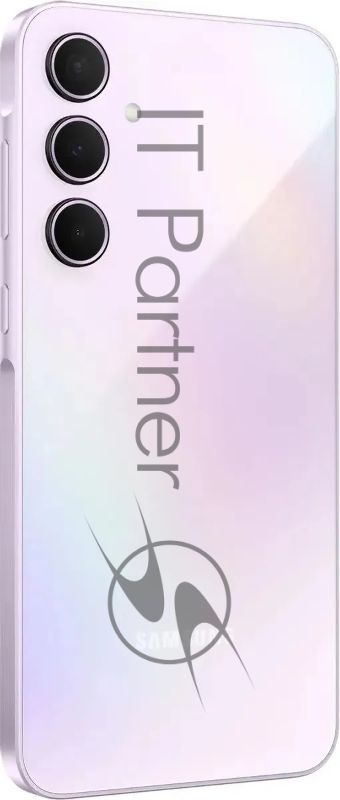 Смартфон Samsung Galaxy A35 5G, 8/128Gb, лавандовый