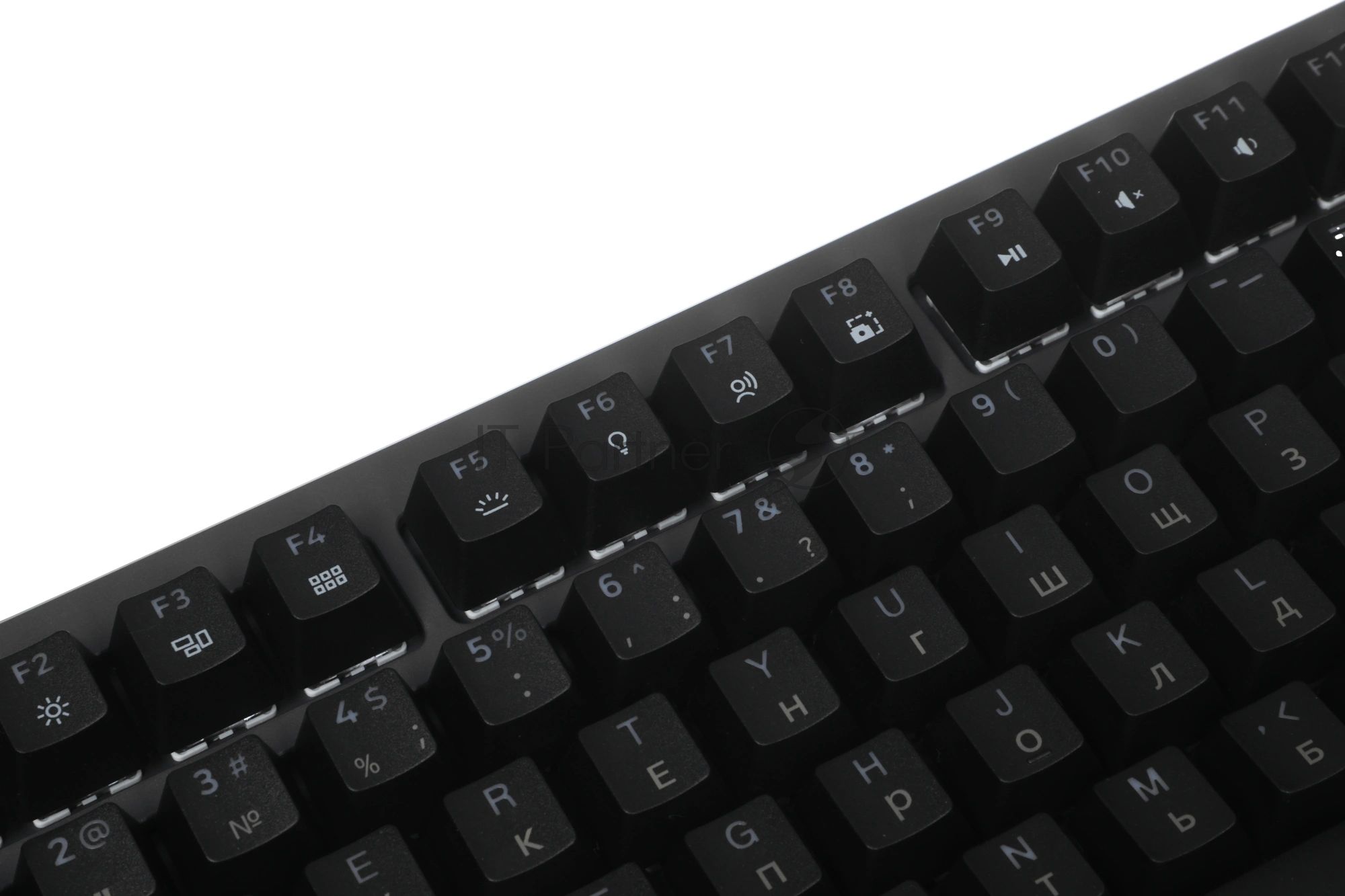 Клавиатура Logitech K848 механическая черный USB (920-013904)