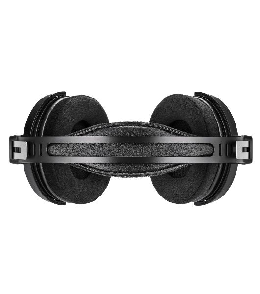 Наушники мониторные Audio-Technica ATH-R30X 3м черный проводные оголовье