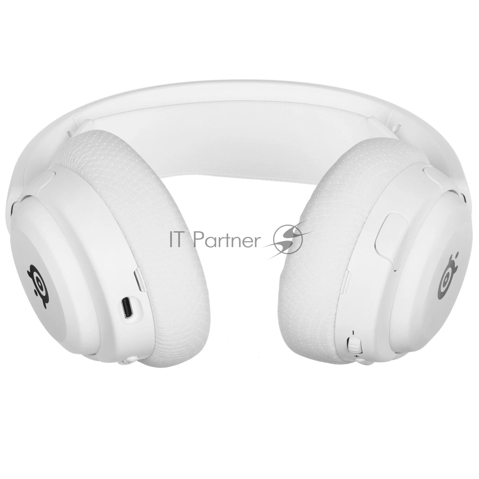 Гарнитура беспроводная SteelSeries Arctis Nova 5 Wireless белый