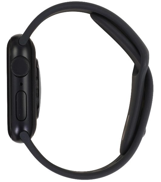 Умные часы Apple Watch SE 3 2025 A3324, 1.57" OLED, Wi‑Fi, Bluetooth 5.3, защита от воды, черный