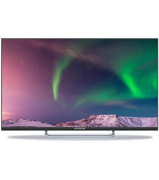 Телевизор PolarLine 32" 32PL55TC-SM (U) черный LED HD 60Hz Салют 1Gb/4Gb