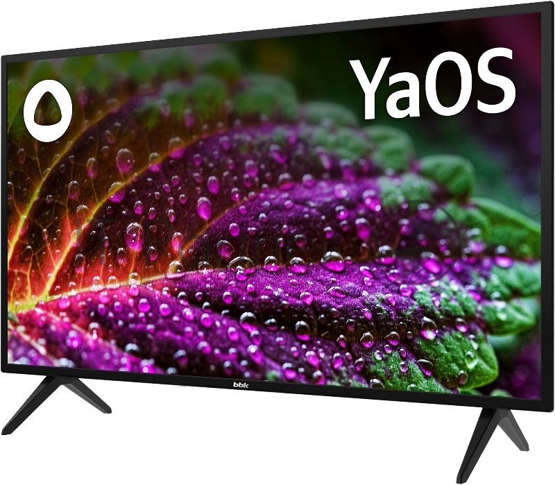 Телевизор BBK 40" 40LEX-7249/FTS2C (B) черный LED FHD 60Hz ЯндексТВ