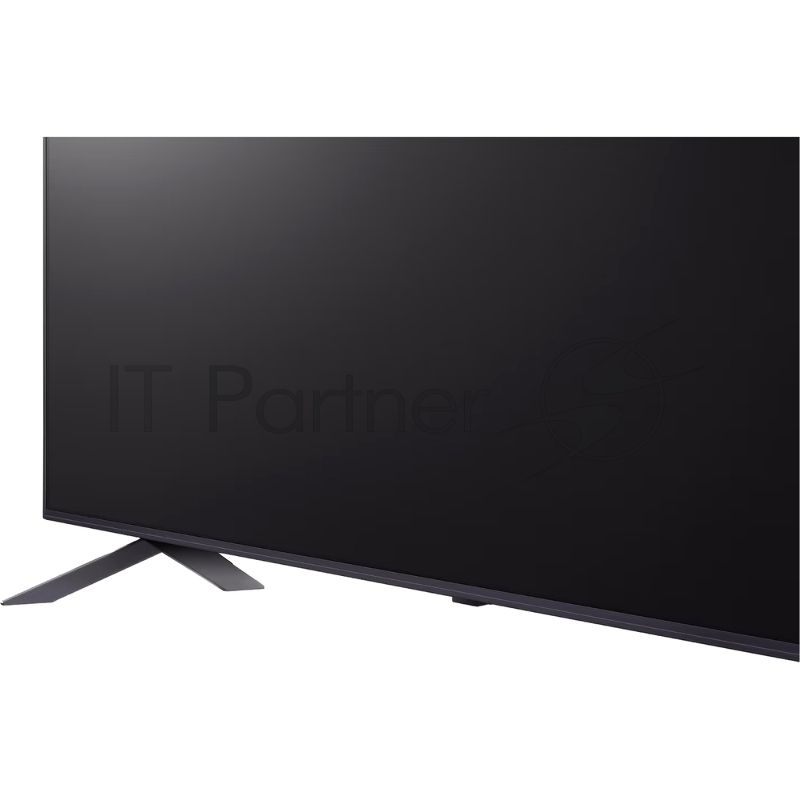 Телевизор LG 43" 43QNED80T6A.ARUB черный титан LED UHD 60Hz WebOS