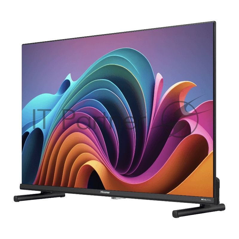 Телевизор Hisense 32" 32A5NQ черный LED FHD 60Hz VIDAA U6