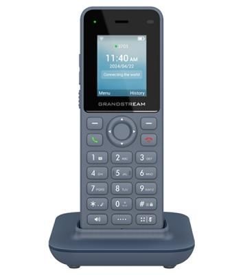 Телефон IP Grandstream WP816 черный