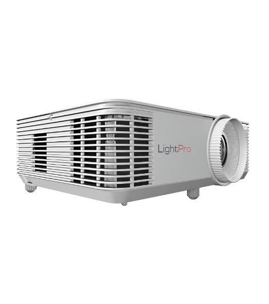 Проектор InFocus IN0024SL DLP, 4000 lm, XGA, 30 000:1, 1.942.16:1, 2xHDMI 1.4, VGA in/out, S-Video, 3.5мм in/out, USB-A, RS-232, лампа 15 000ч.(ECO mode), 10W, 27дБ, 2,6 кг, БЕЛЫЙ
