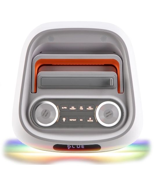 Колонка Eltronic 30-86 DANCE BOX 900 белый