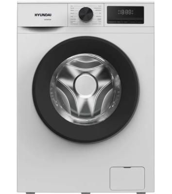 Стиральная машина Hyundai WME8210 белый, загрузка фронтальная 8 кг, 1200 об/мин, класс A+++