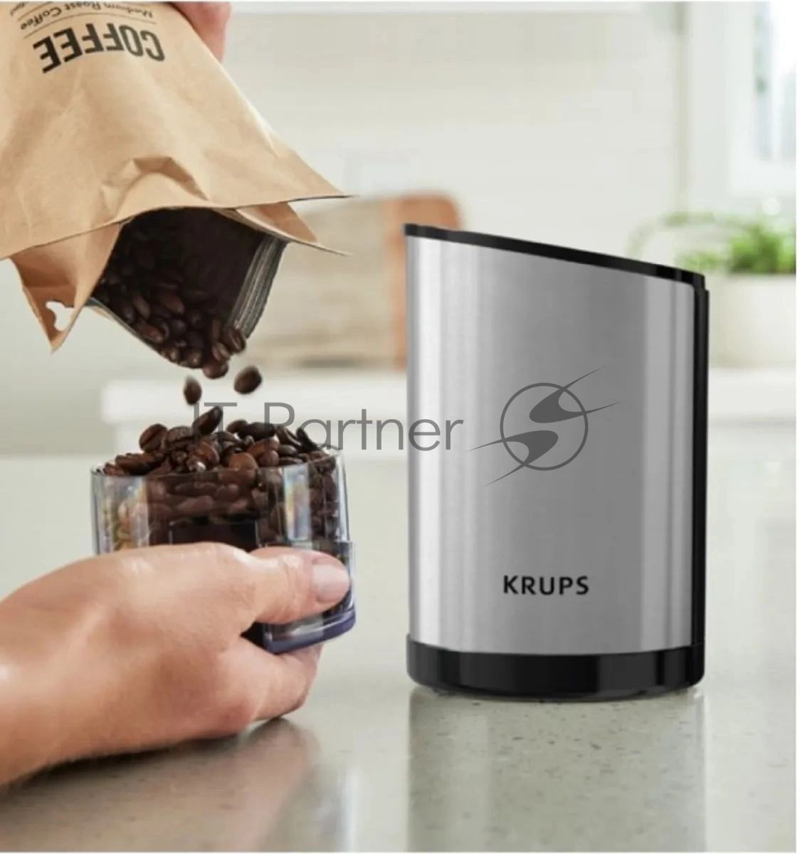 Кофемолка Krups GX204D10